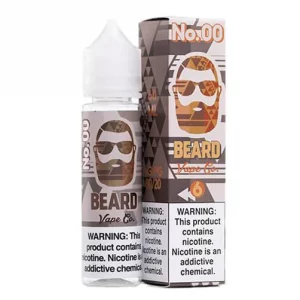 Tobaccocino Beard Vape Co 60/120ml