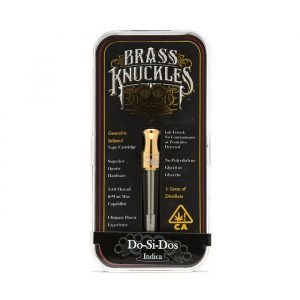 Brass Knuckles Cart – Do-Si-Dos