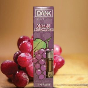 Dank Carts – Grape-stomper