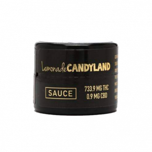 Lemonade Candyland Live Resin Sauce (S)