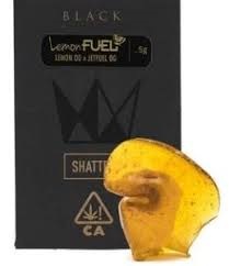 Lemon Fuel Shatter (S)