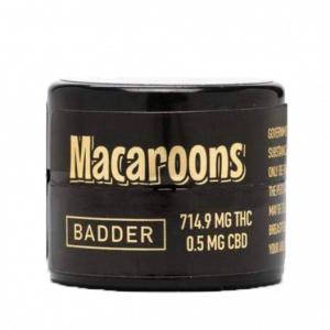 Macaroons Live Resin Badder