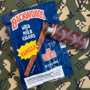 Backwoods Vanilla Cigars
