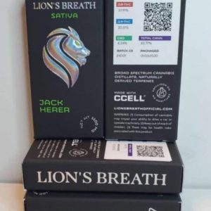 Lion Breath Carts