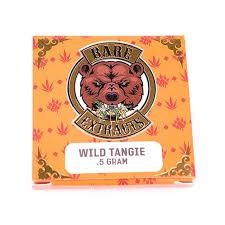 Wild Tangie Nug Run Shatter (S)