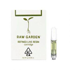 Raw Garden – Lemon Stomper 1g