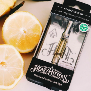 Heavy Hitter Carts – strawberry-cough