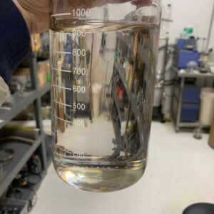 1 Liter 96% pure Delta-10 THC Distillate