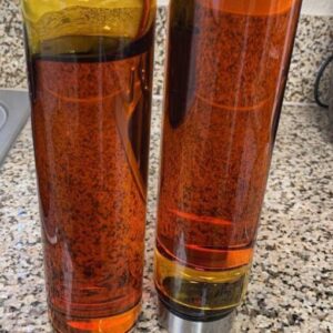 1 liter 93% Pure Amber Delta 8 Distillate